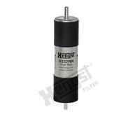 HENGST FILTER H332WK Fuel Filter Fits Audi A6 C6 Avant Seat Exeo ST Vag