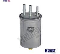 HENGST FILTER H338WK Fuel filter