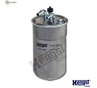 HENGST FILTER H341WK Fuel filter