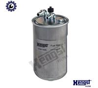 HENGST FILTER H341WK Fuel filter