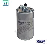 HENGST FILTER H341WK Fuel filter