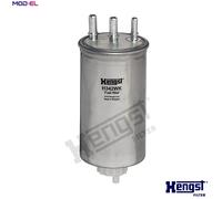 HENGST FILTER H342WK Fuel filter