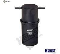HENGST FILTER H349WK Fuel Filter Fits VW Crafter 30-50 Van Platform/Chassis Vag