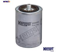 FUEL FILTER H34WK FOR MERCEDES-BENZ OM353.982/904/965 5.7L 6cyl LP