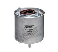 Fuel Filter H350WK Hengst 1611659480 MN982655 SU001A0684 1906E6 1904.46