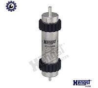 Hengst Filter H355WK Fuel Filter Fits Audi A4 3.0 TDI 3.0 TDI quattro 30 TDI