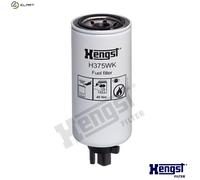 FUEL FILTER H375WK FOR TERBERG-BENSCHOP AVIA ERF DAF LF/45/55 BMC SOLARIS
