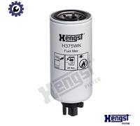 FUEL FILTER H375WK FOR TERBERG-BENSCHOP AVIA ERF DAF LF/45/55 BMC SOLARIS