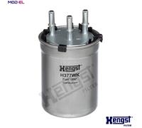 Hengst & Co Fuel Filter H377WK