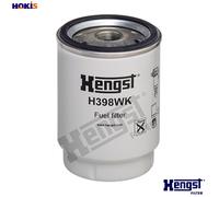HENGST FILTER H398WK Fuel filter