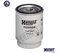 HENGST FILTER H398WK Fuel filter