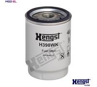 HENGST FILTER H398WK Fuel filter