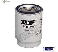HENGST FILTER H398WK Fuel filter