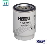HENGST FILTER H398WK Fuel filter