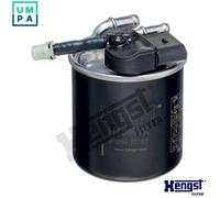 HENGST FILTER H406WK Fuel filter