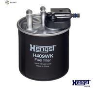 FUEL FILTER H409WK FOR INFINITI MERCEDES-BENZ GLA-CLASS R-CLASS M-CLASS 2.1L CLA