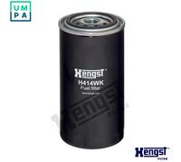 HENGST FILTER H414WK D421 Fuel filter