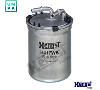 HENGST FILTER H417WK Fuel filter