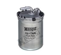 HENGST FILTER H417WK Fuel filter