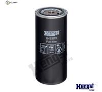 FUEL FILTER H419WK FOR DEUTZ-FAHR AGROTRON/X/TTV TCD 2012 L06 4V DCR 6.1L 6cyl