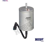 HENGST FILTER H430WK Fuel filter