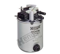 HENGST FILTER H434WK Fuel filter
