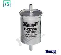 HENGST FILTER H437WK Fuel Filter Fits Smart Fortwo Coupe Cabrio Mercedes