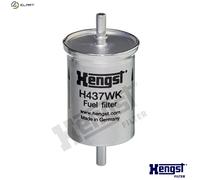 FUEL FILTER H437WK FOR SMART FORTWO/HATCH/PEQUENO/Cabrio OM660.951/950 0.8L