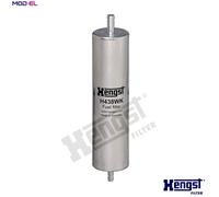 HENGST FILTER H438WK Fuel filter