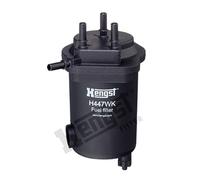 HENGST FILTER H447WK Fuel filter