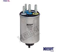 HENGST FILTER H457WK Fuel filter