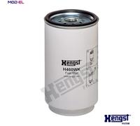 FUEL FILTER H460WK FOR VOLVO D16G540/D16C550/D16E540/D16C610/D16E580 16.1L 6cyl
