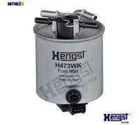 FUEL FILTER H473WK FOR NISSAN QASHQAI/+2/VAN NV200/EVALIA/Bus/Van 1.5L 4cyl