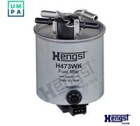 2x ✅Fits HENGST H473WK Fuel Filter H473WK Fuel filter fits: NISSAN N ⭐UK Seller⭐