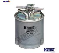 HENGST FILTER H479WK Fuel filter