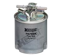 HENGST FILTER H479WK Fuel filter