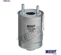 FUEL FILTER H483WK FOR RENAULT SCENIC/GRAND/III FLUENCE MEGANE/CC/Grandtour 1.5L