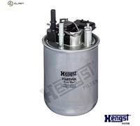 HENGST FILTER H485WK Fuel filter