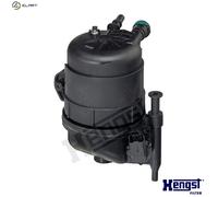 HENGST FILTER H487WK Fuel filter