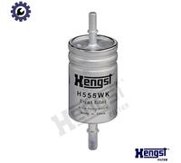 HENGST FILTER H555WK Fuel filter