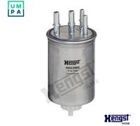 HENGST FILTER H603WK Fuel filter