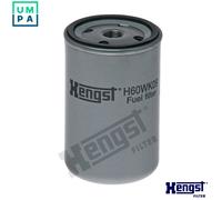 Fits HENGST H60WK09 Fuel Filter H60WK09 Fuel filter fits: IVECO EUROCARGO I-III