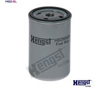 FUEL FILTER H60WK09 FOR IVECO EUROTECH/MT/MP EUROTRAKKER EUROCARGO/I-III 7.7L