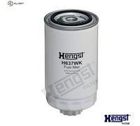 HENGST FILTER H637WK Fuel filter