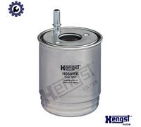 HENGST FILTER H669WK Fuel filter