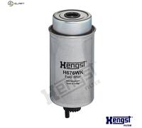 HENGST FILTER H676WK Fuel filter
