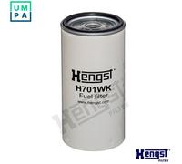 HENGST FILTER H701WK Fuel filter