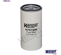 HENGST FILTER H701WK Fuel filter