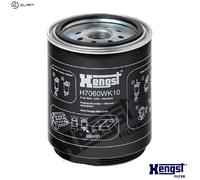 HENGST FILTER H7060WK10 Fuel filter