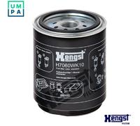 HENGST FILTER H7060WK10 Fuel filter